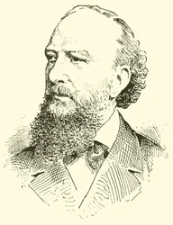 Karl (Anton Florian) Eckert, 1820-1879